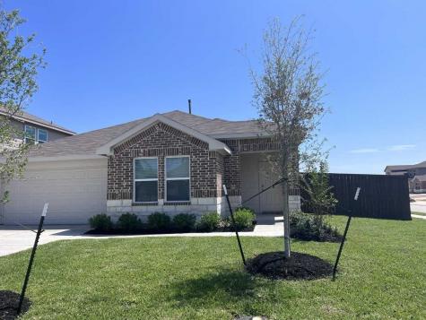 21206 Sunnyridge Way New Caney TX 77357