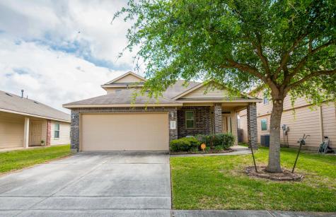 5522 Floral Valley Lane Katy TX 77449