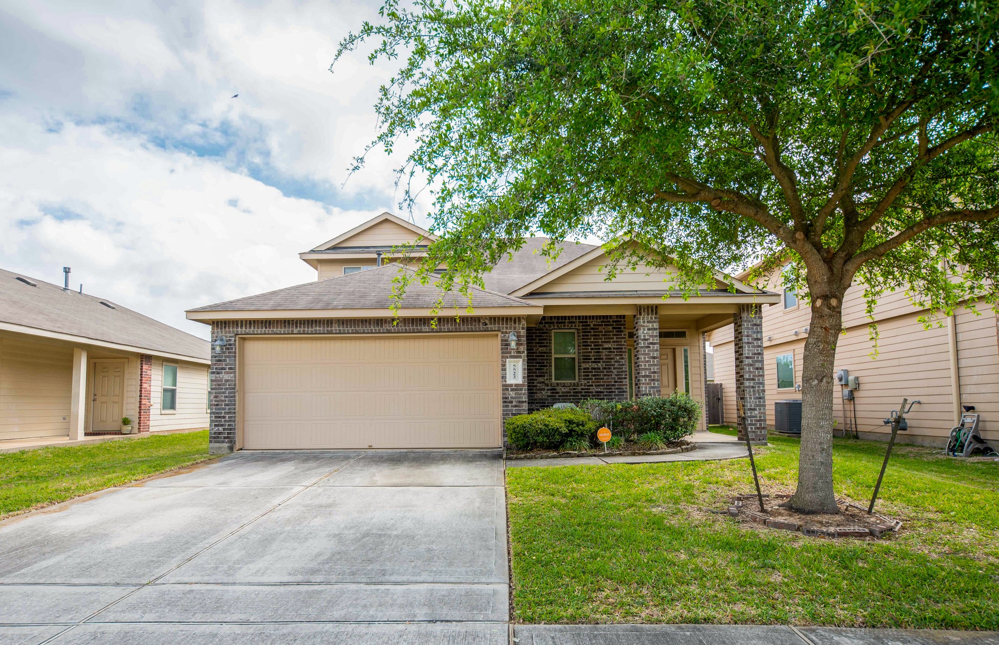 5522 Floral Valley Lane Katy TX 77449