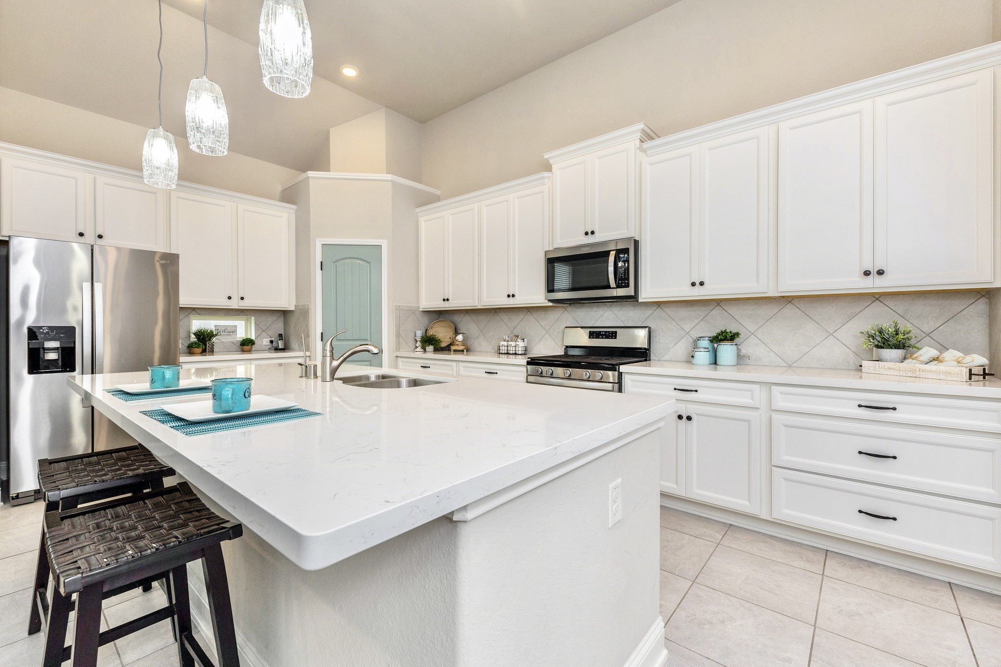 7018 Water Glen Lane Manvel TX 77578