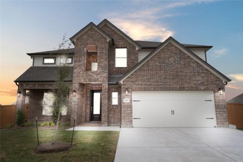 1608 Del Sol Ridge Lane Katy TX 77493