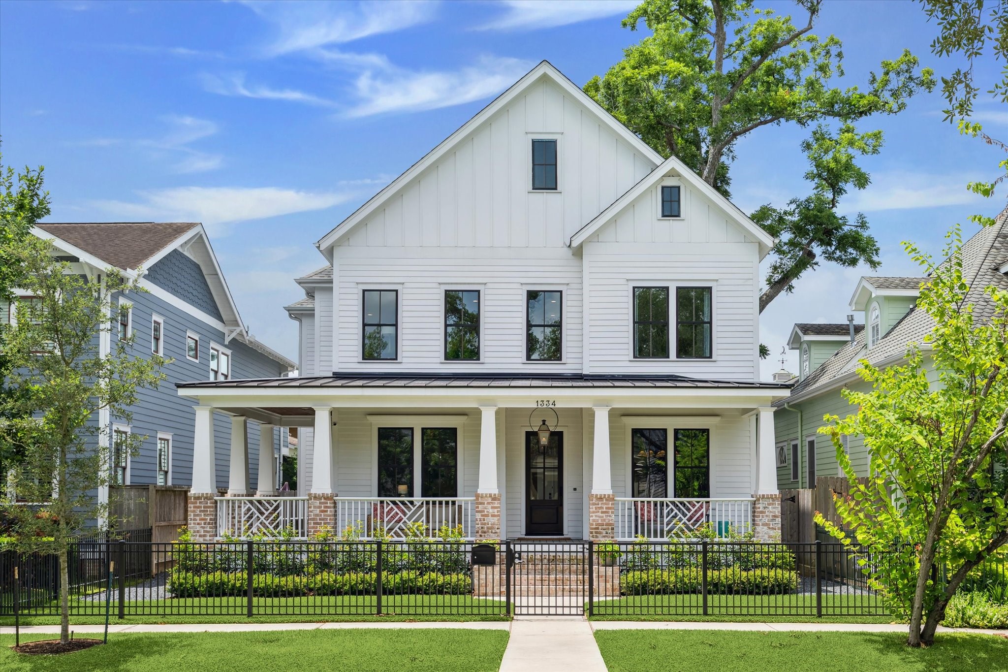 1334 Omar Street Houston TX 77008