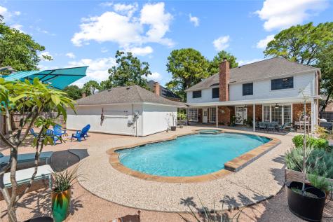 1814 Breezy Bend Drive Katy TX 77494