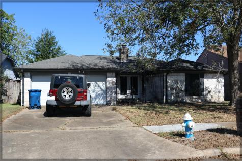 8518 Parkhill Forest Drive Houston TX 77088