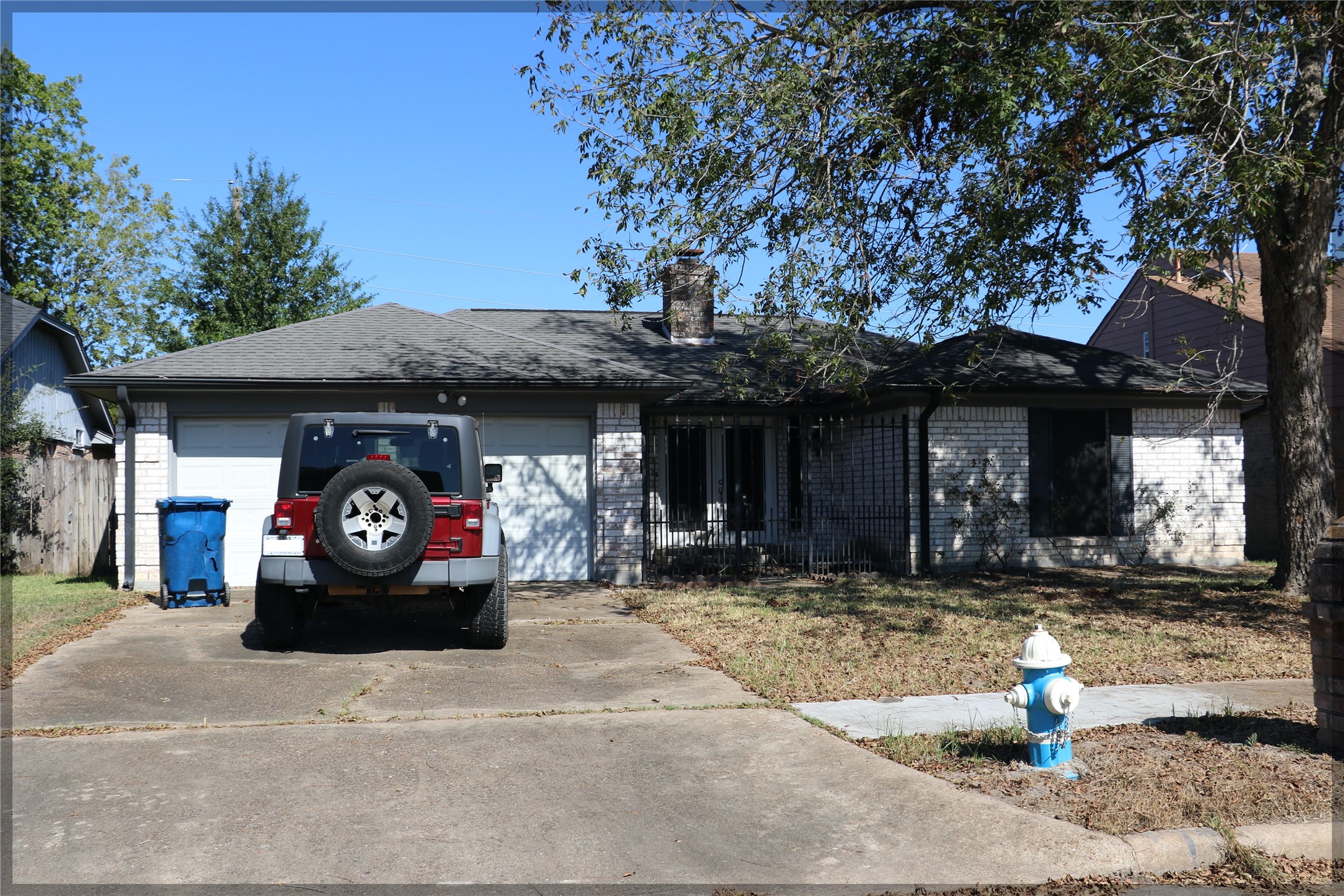 8518 Parkhill Forest Drive Houston TX 77088