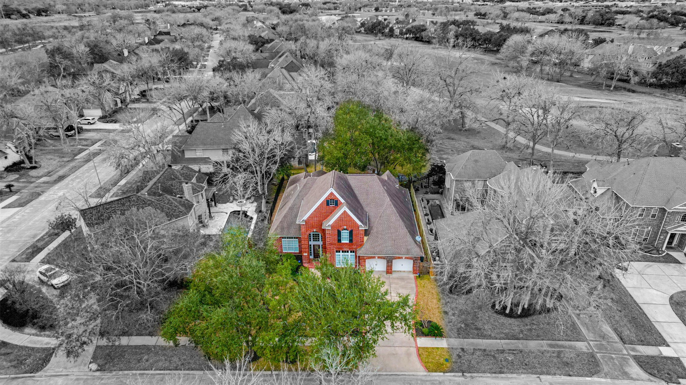 1715 Forestlake Drive Sugar Land TX 77479