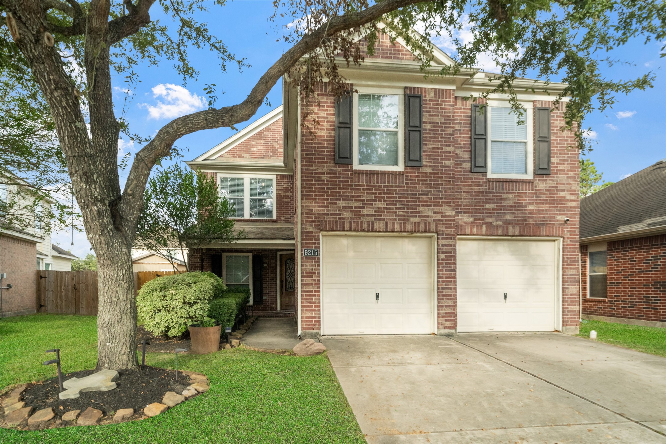 9215 Sorrento Court Humble TX 77396