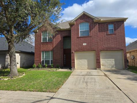 2823 Darby Brook Drive Fresno TX 77545