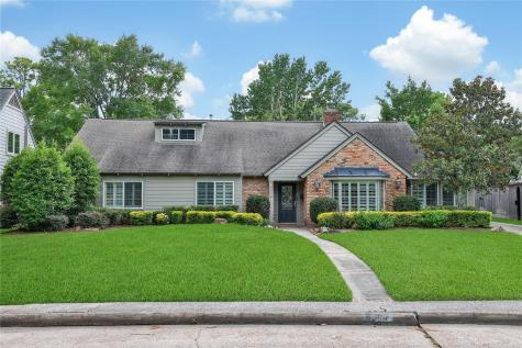 807 Frostwood Drive Houston TX 77024