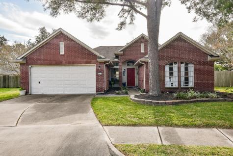 20419 Nelva Park Court Katy TX 77449