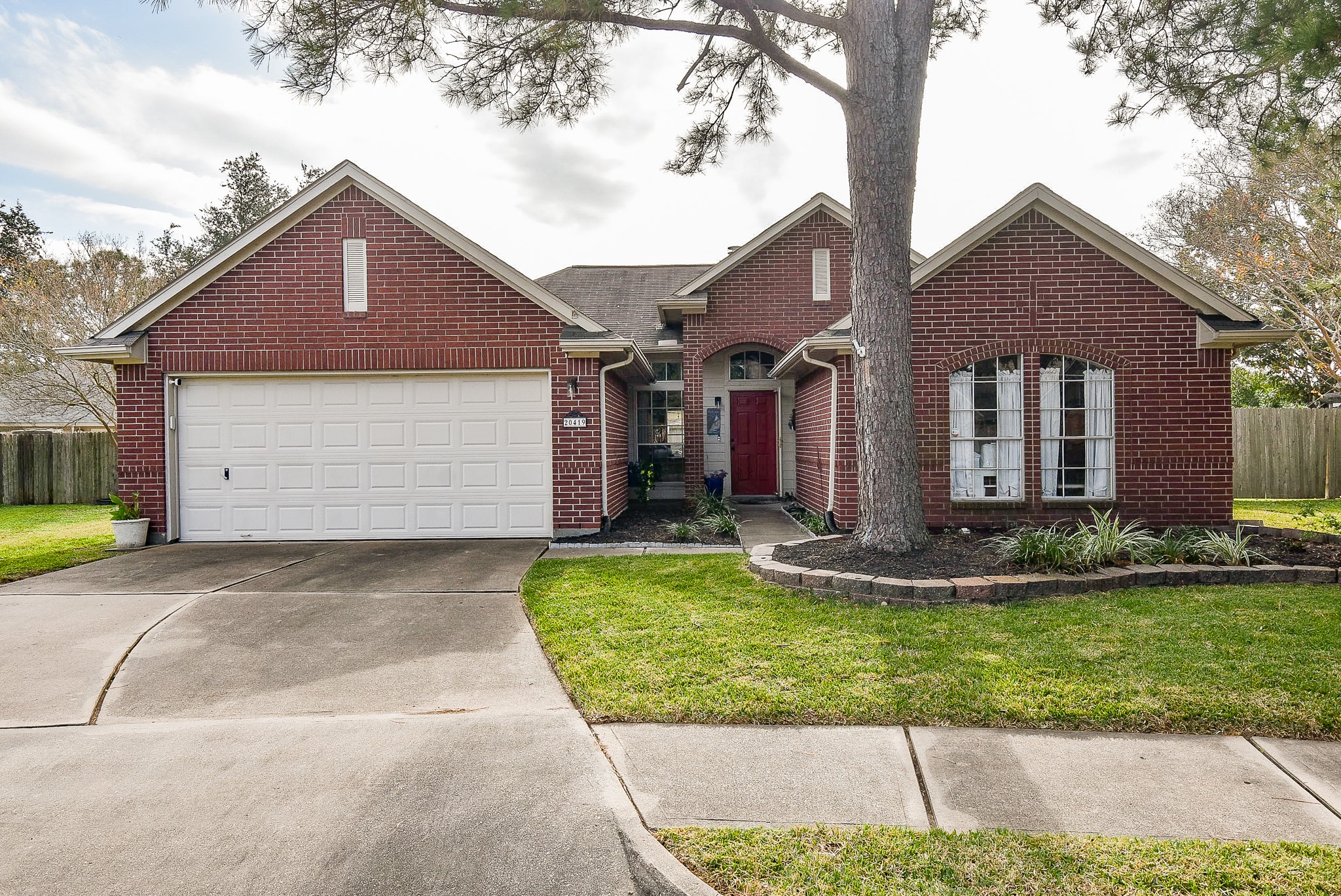 20419 Nelva Park Court Katy TX 77449