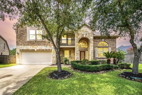 3626 Rose Water Court Manvel TX 77578