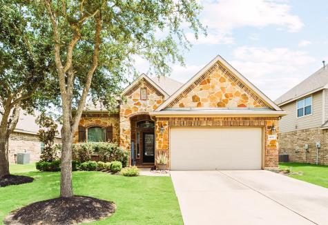 14619 W Red Bayberry Court Cypress TX 77433