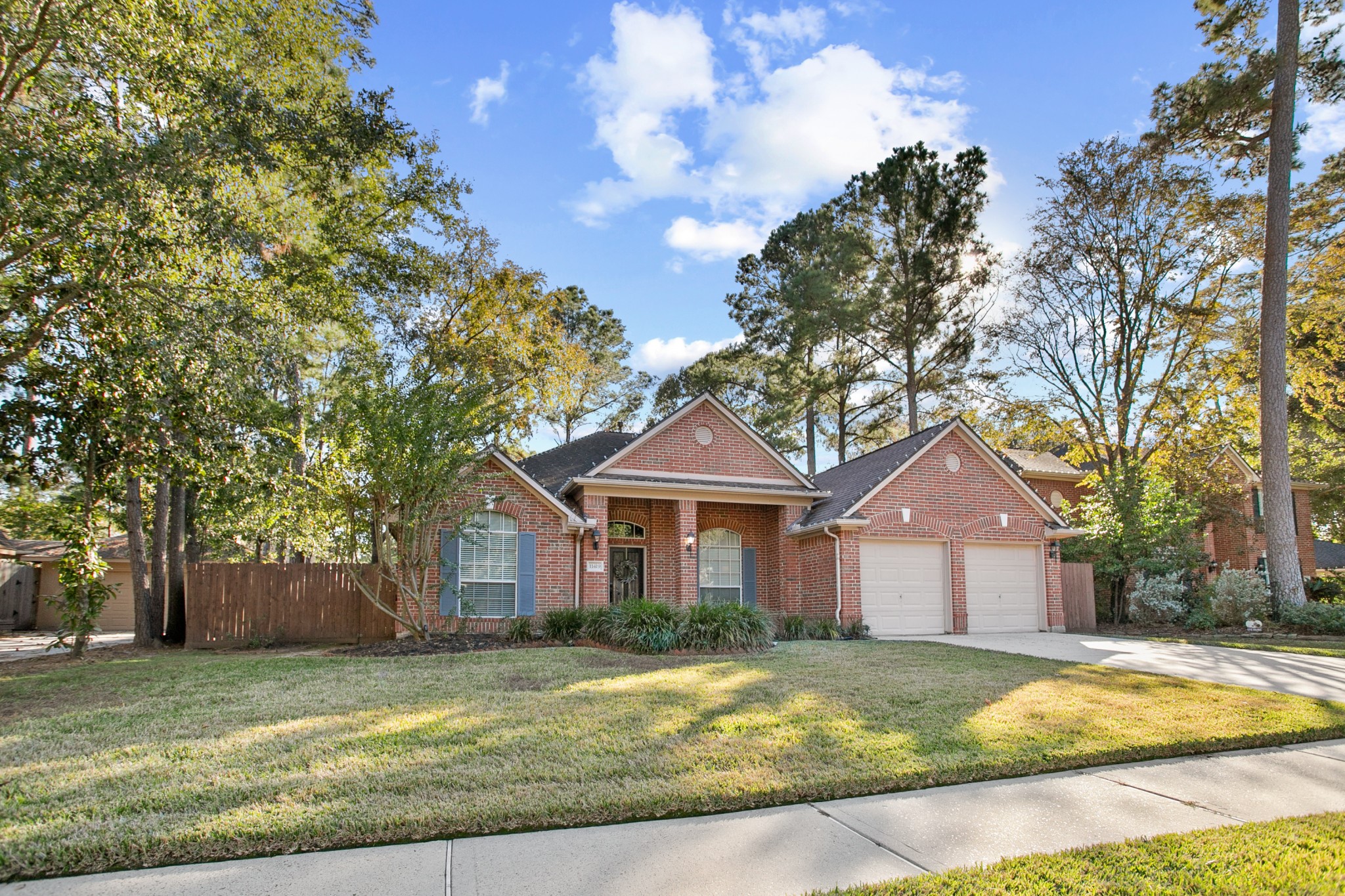 11419 Lakewood Cove Houston TX 77070