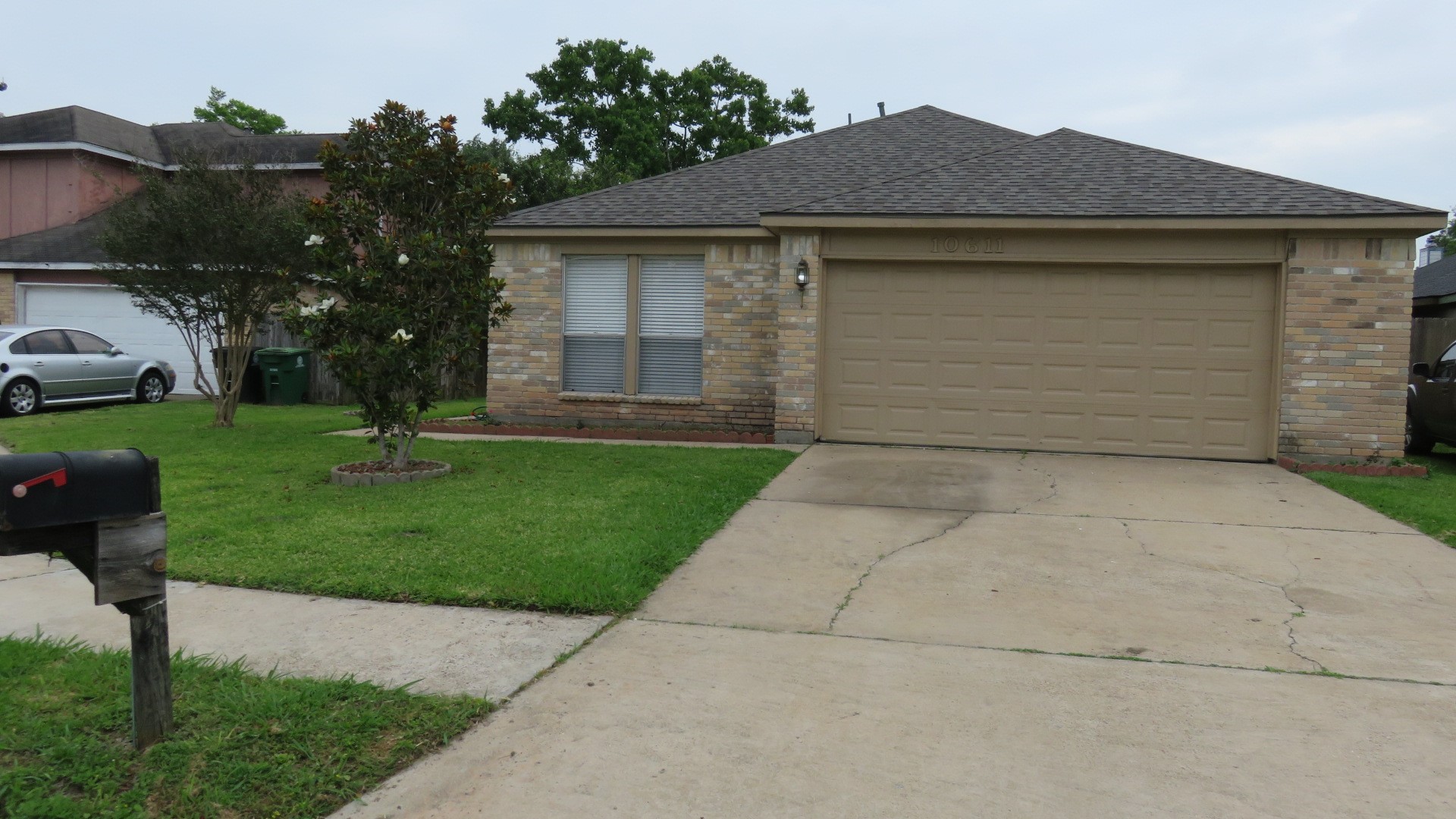 10611 Odyssey Court Houston TX 77099