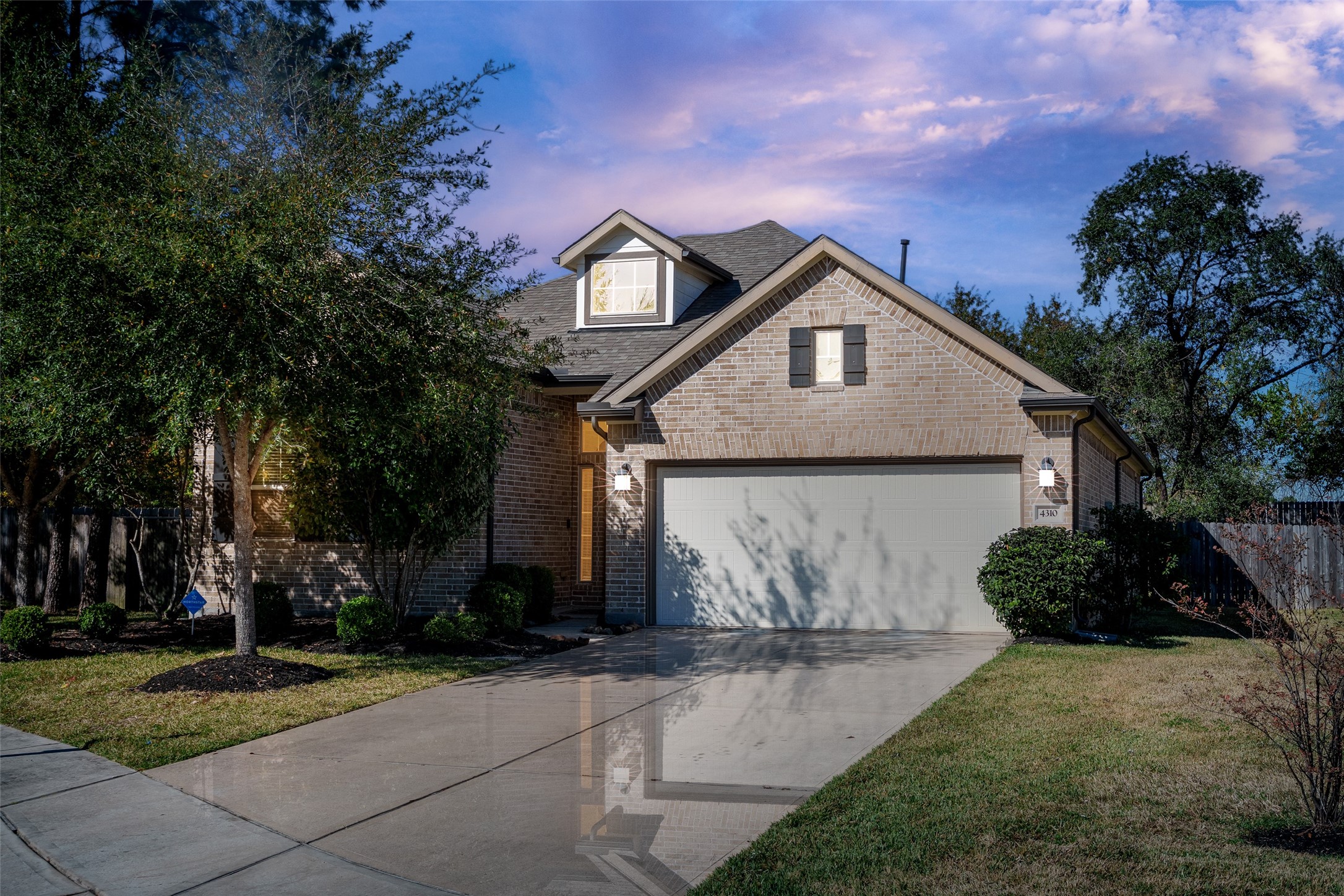 4310 Stoney Heights Court Spring TX 77388