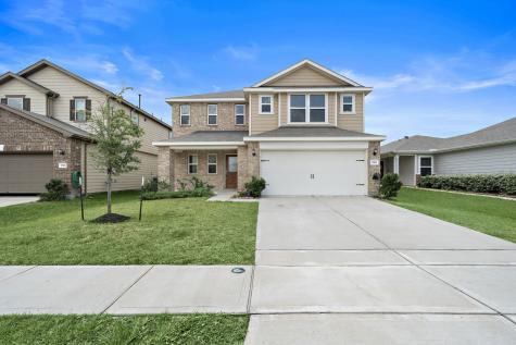 2514 Honey Walnut Trail Houston TX 77038