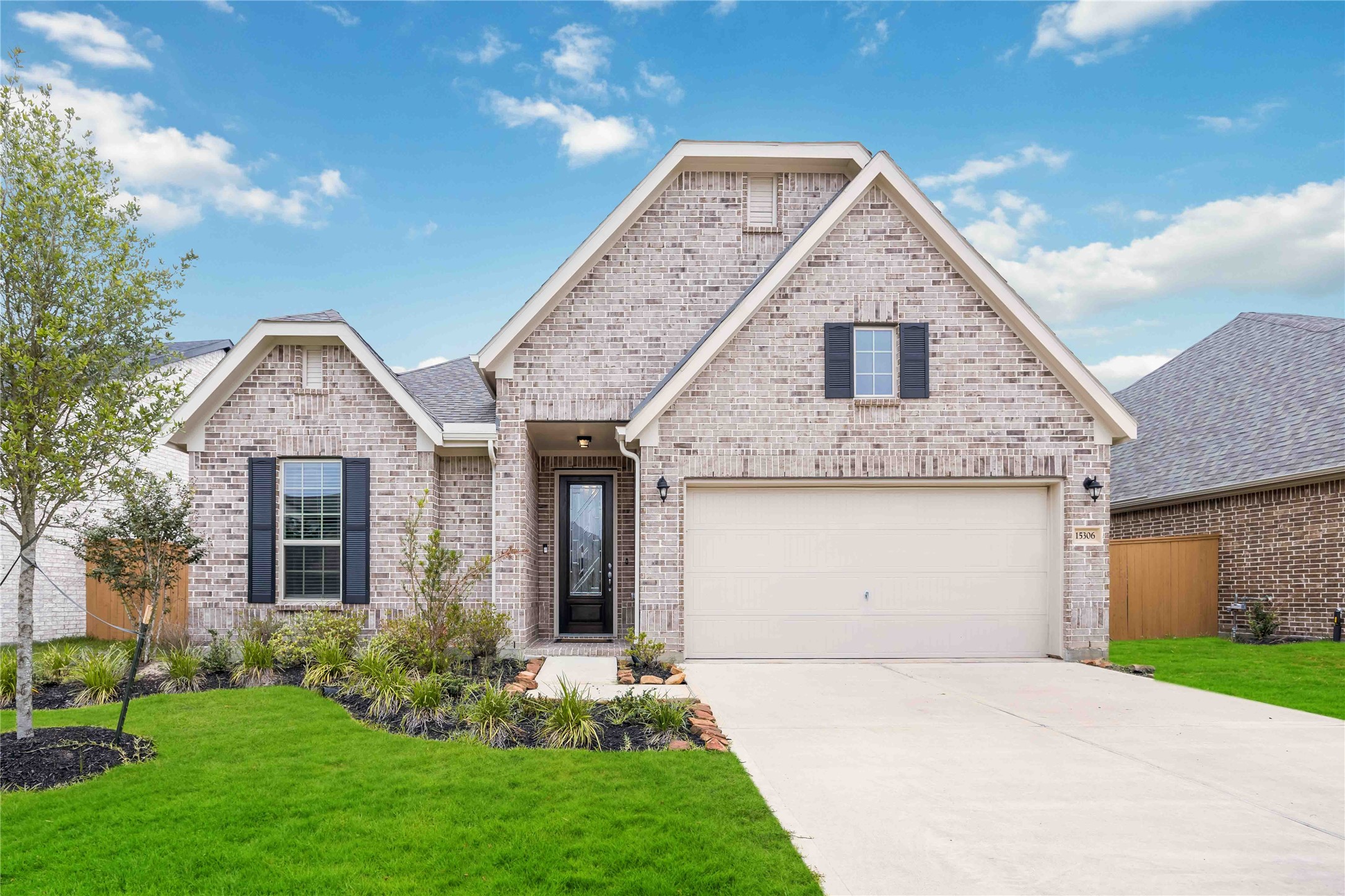 15306 Davan Springs Drive Humble TX 77346