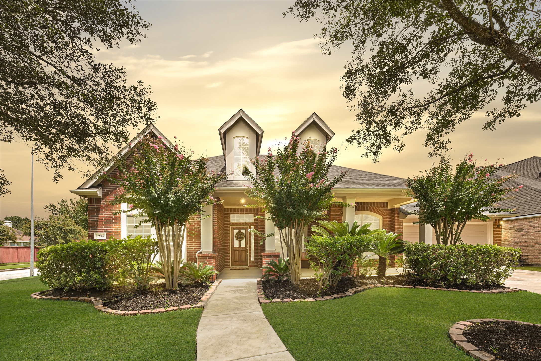 7503 Bearden Falls Lane Humble TX 77396