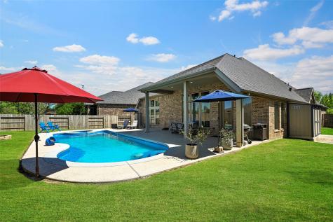15318 Huckleberry Harvest Trail Cypress TX 77429