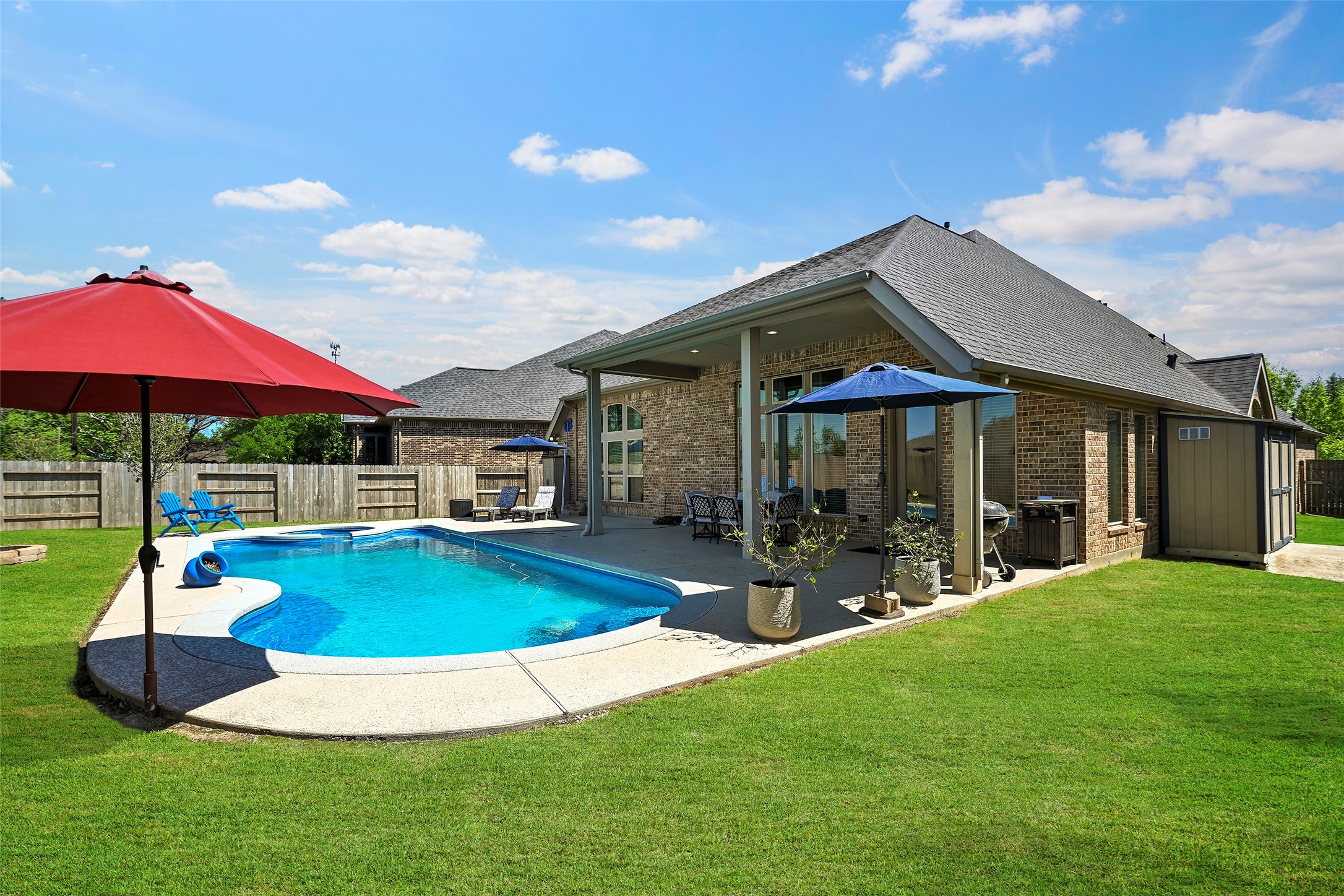 15318 Huckleberry Harvest Trail Cypress TX 77429