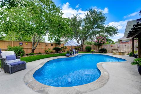 2714 San Marco Lane League City TX 77573