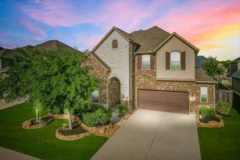 1706 Dove Ridge Drive Katy TX 77493