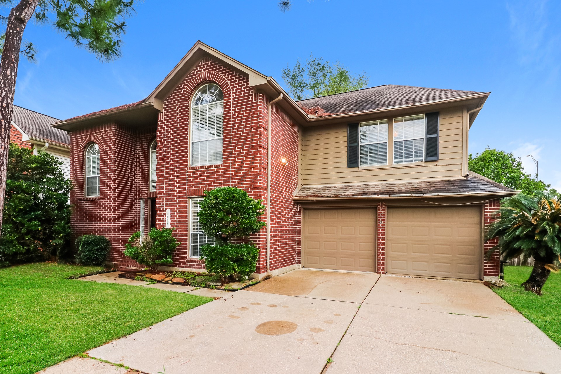 1135 Juniper Canyon Lane Houston TX 77062
