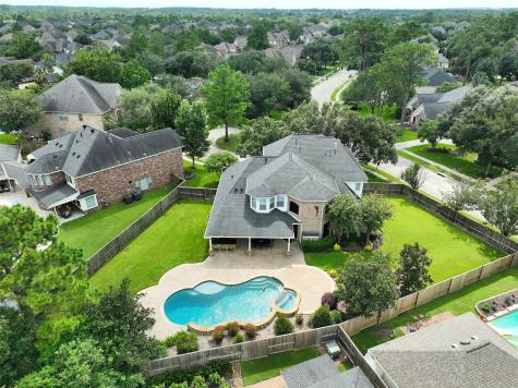 10306 Glen May Park Court Spring TX 77379
