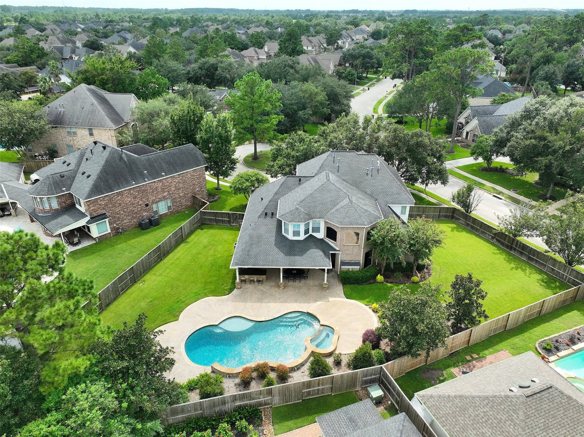 10306 Glen May Park Court Spring TX 77379