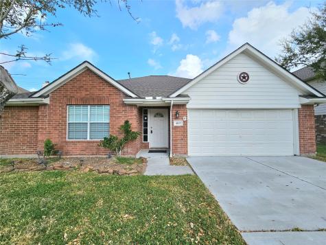 4107 Mustang Road Pearland TX 77584