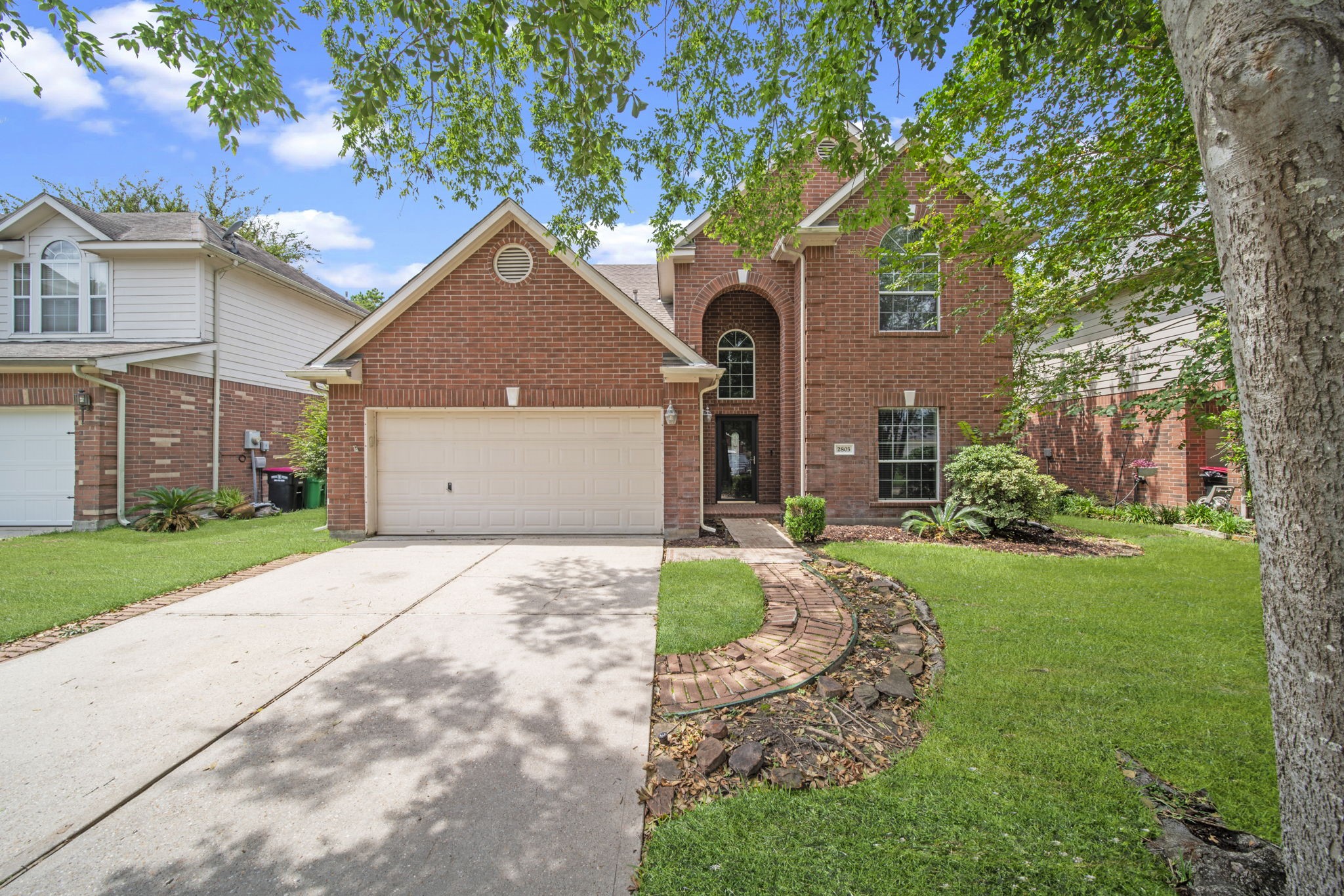 2803 Autumn Springs Lane Spring TX 77373