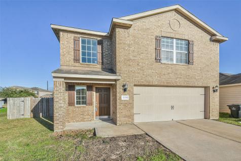 17338 Osprey Forest Drive Hockley TX 77447