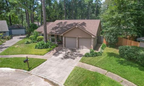 14919 Forest Lodge Court Houston TX 77070