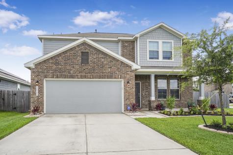 24702 Sierra Laurel Lane Huffman TX 77336