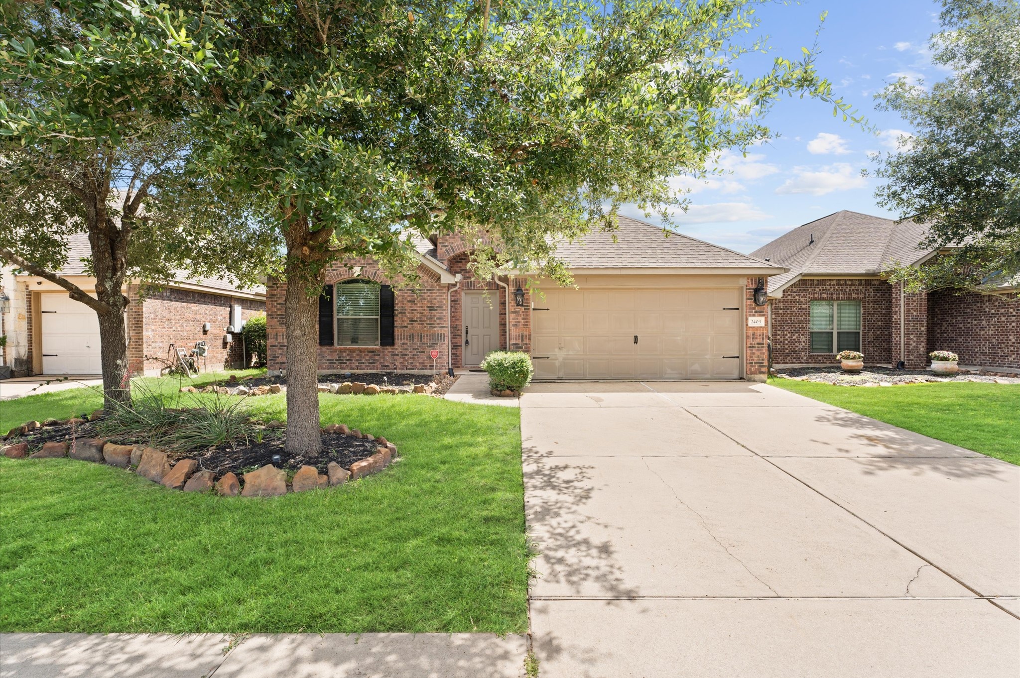 2403 Horned Owl Drive Katy TX 77494