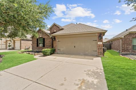 2403 Horned Owl Drive Katy TX 77494