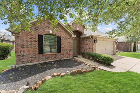 2403 Horned Owl Drive Katy TX 77494