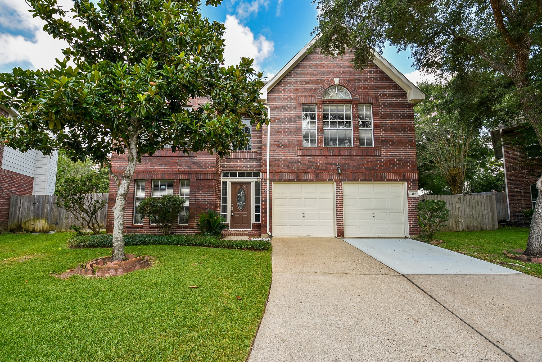 3406 Santa Isabel Court Katy TX 77450