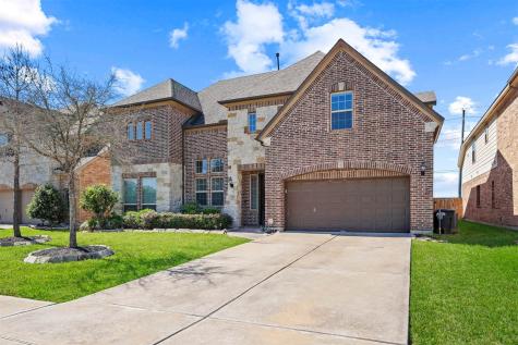 7918 Grace Court Richmond TX 77469