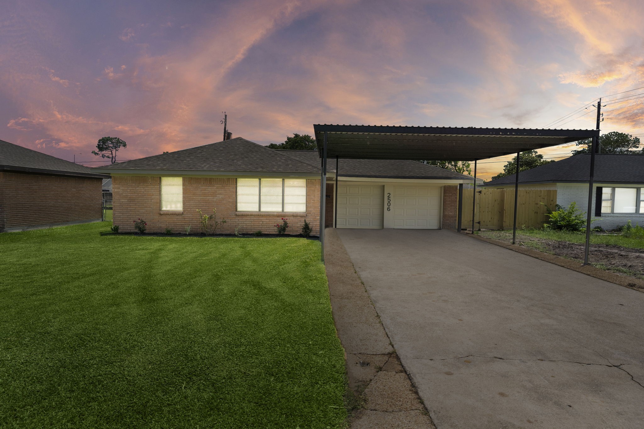 2506 Hillshire Drive Deer Park TX 77536