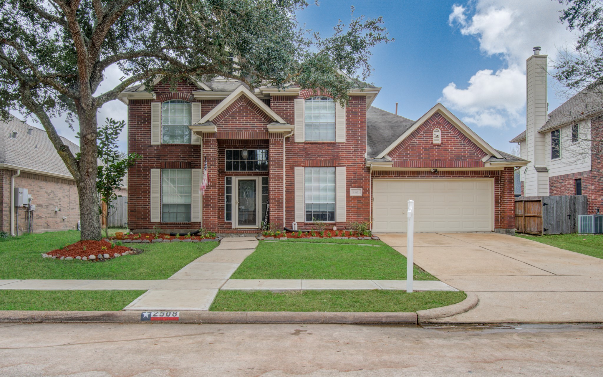 2508 Piney Woods Drive Pearland TX 77581