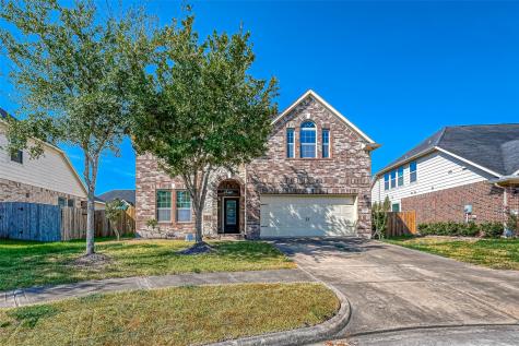 2514 Crestmoon Court Houston TX 77089