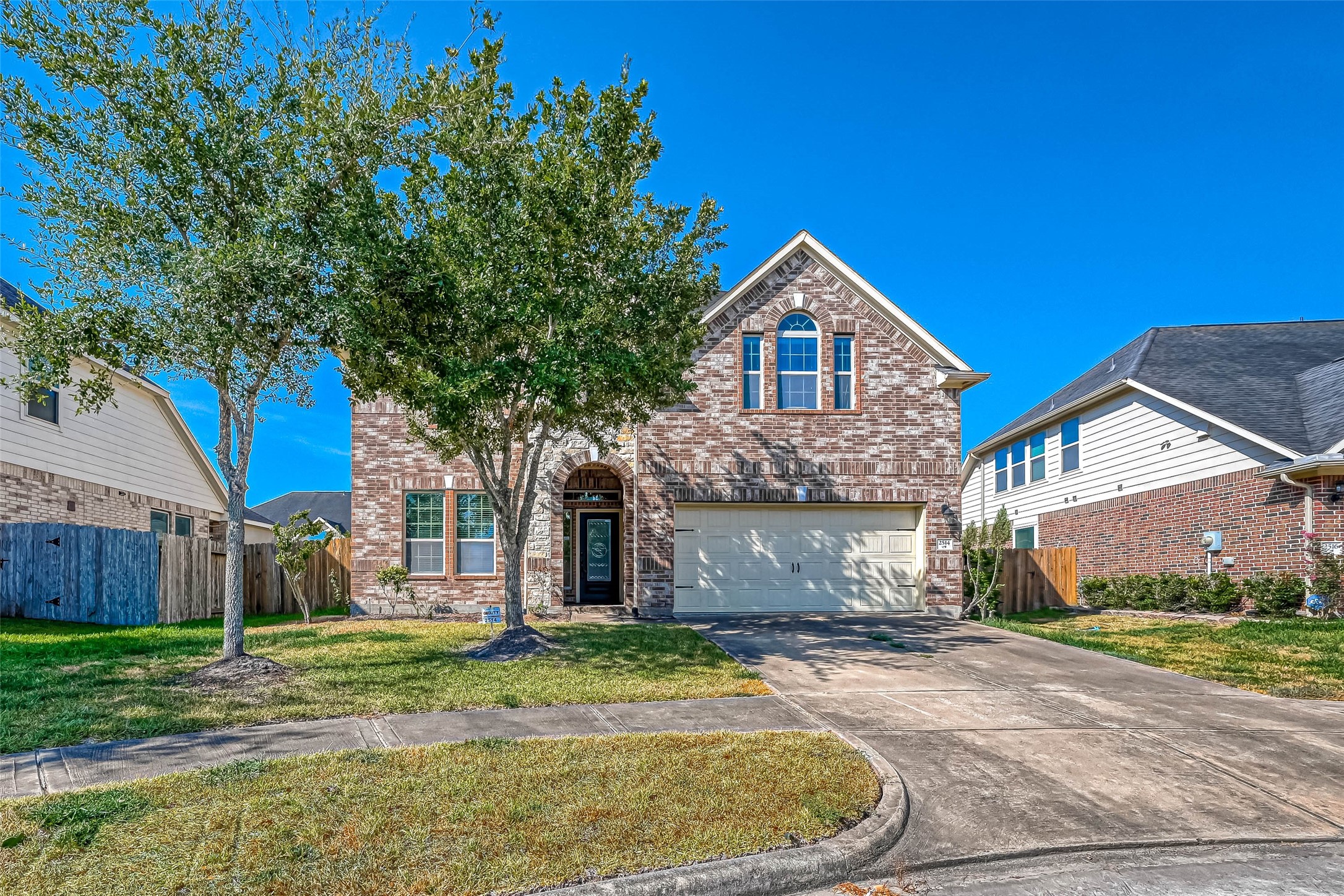 2514 Crestmoon Court Houston TX 77089