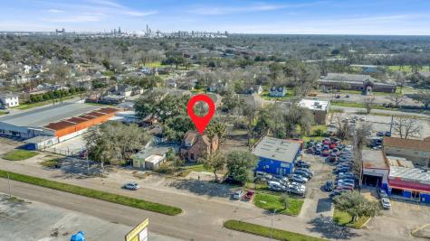 3727 Broadway Street Houston TX 77017