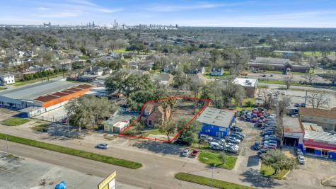 3727 Broadway Street Houston TX 77017