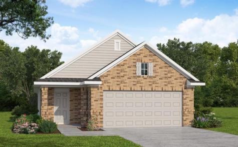 11815 Beachberry Drive Houston TX 77034