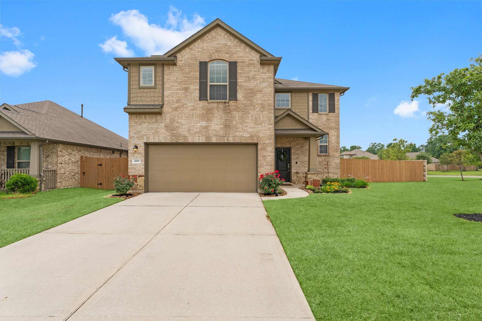 4210 Green Landing Drive Spring TX 77386