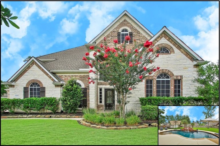 22618 Barnwood Court Tomball TX 77375