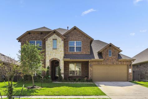 4830 Tuscany Farm Drive Katy TX 77493